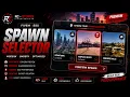 Premium FiveM Spawn Selector GTA V Style Camera Transition Rooney Creations