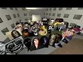 Too much Nextbot in gmod