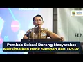 Download Lagu Pemkab Bekasi Dorong Masyarakat Maksimalkan Bank Sampah dan TPS3R