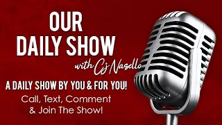 Our Daily Show With Cj Nasello Alton Amphitheater Blog Talk and More