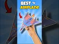 Download Lagu How to Make The Best Paper Airplane | New Style Paper Plane 🤩#shorts