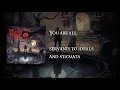 Shadow of Intent - Gravesinger (lyric video)
