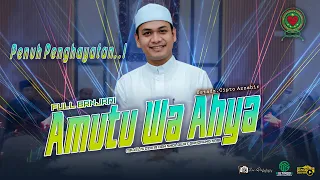 penuh penghayatan amutu wa ahya x ibadallah rijalallah ii ustadz cipto feat gandrung nabi