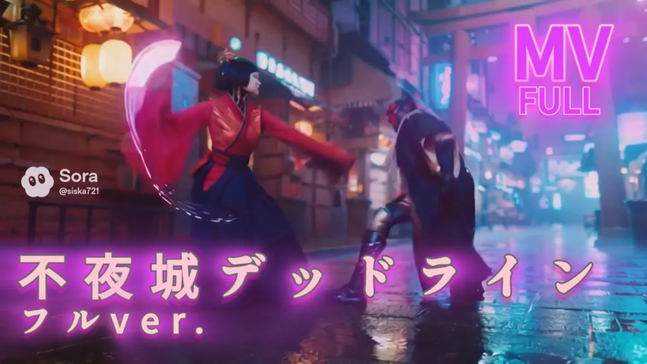 不夜城デッドライン
