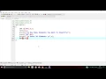 C Program For Array Input Output