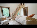 Eagle Star Luxury Lodge with heated saltwater swimming pool in Hocking Hills