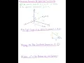 Spherical Coordinates