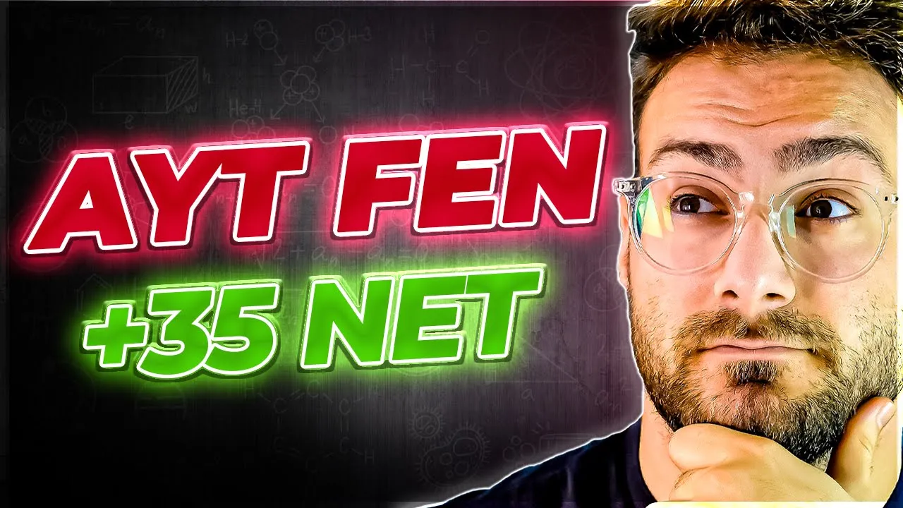 AYT Kimya Konuları 2026 ve AYT Kimya Soru Dağılımı