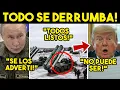 Lagu ARDE TROYA! CAE UNION EUROPEA, SACUDE M1S1LAZO DE RUSIA. TRUMP SE ENREDA, ADIOS
