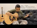 Download Lagu Closer - The Chainsmokers, Arr. Avarn มังกร (Fingerstyle Guitar)