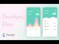 Chart - Flutter UI Challenge Speed Code Time Lapse