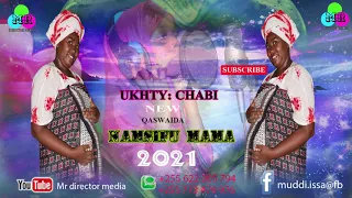 ukhty chabi akija ujio mpya 2021 hii ni kali zaid