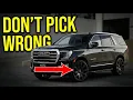 We Tested 4 Wheel Fitments on the Same Tahoe One Clearly Wins