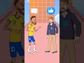 Download Lagu MrBeast VS Neymar Jr: The PERFECT PUZZLE SHOWDOWN! Who's Smarter?! #mrbeast #neymar #funny