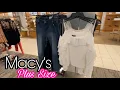 Plus Size Shopping at Macy s Plus Size Clothing Department
