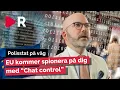 Download Lagu Charlie Weimers (SD): Sverige kan få kinesisk massövervakning