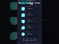 CSS Border Radius