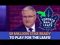 Download Lagu NHL'S LARGE JEWEL COULD ARRIVE AT ANY MOMENT IN THE LEAFS! LOOK AT THIS! LEAFS NEWS