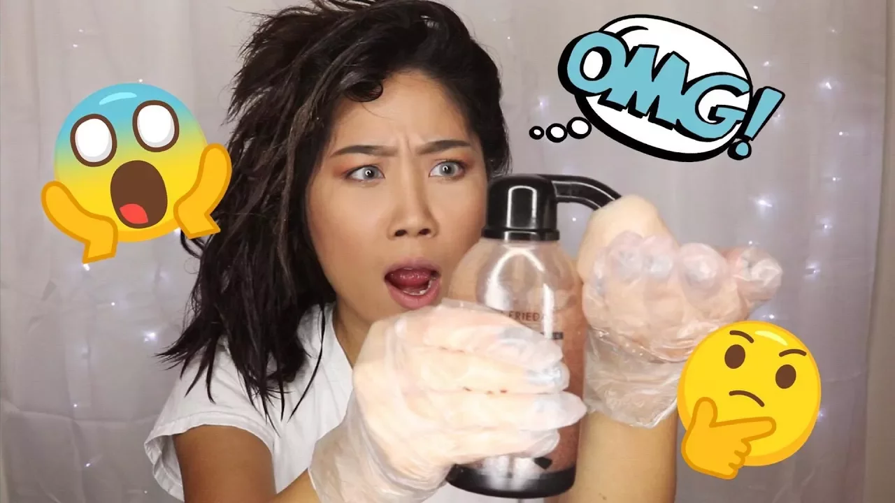 WARNAIN RAMBUT di RUMAH (part 2) | LOREAL Fashion Ultra Lights Golden Brown | Sylvia Novie