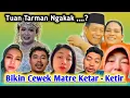 Lagu TARMAN BIKIN TAMPARAN KERAS UNTUK CEWEK MATRE‼️‼️⁉️