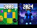 The Entire history of Roblox Egg hunts