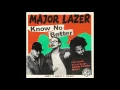 Major Lazer Know No Better Pandrezz Remix