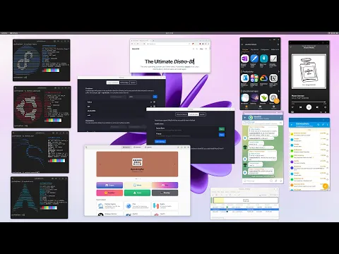 blendOS v3 - 'Bhatura' Beta
