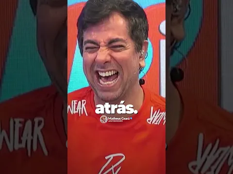 Matheus na chupim