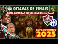 Download Lagu FLUZÃO NAS OITAVAS | TEM JOGO