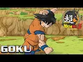 Super Dragon Ball Z Goku Arcade Gameplay Walkthrough - Story Ending 4K 60FPS