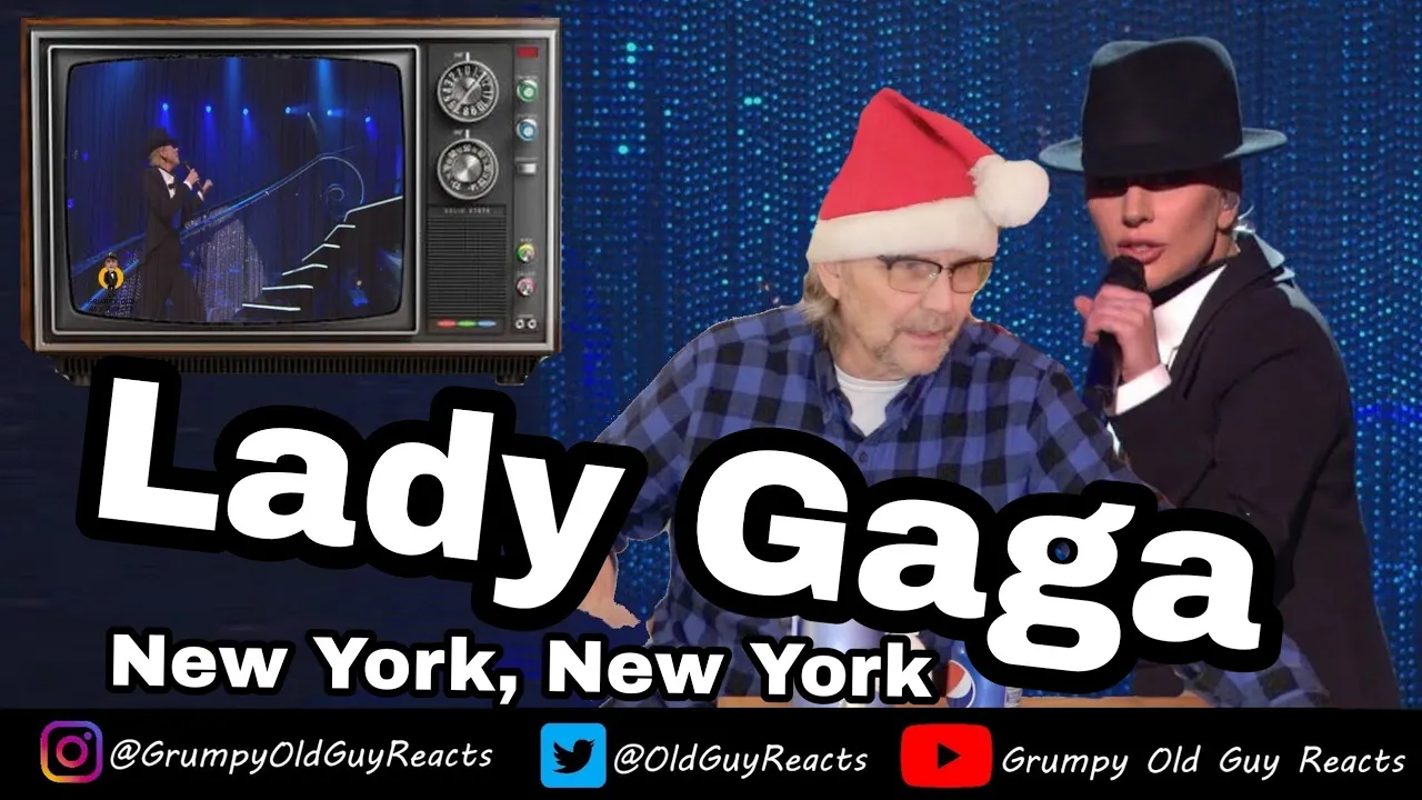 LADY GAGA - NEW YORK, NEW YORK | FIRST TIME HEARING | REACTION