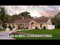 UNDER CONTRACT 1 66 Acres in Loxahatchee Resort Pool NO HOA 8066 Grapeview Blvd
