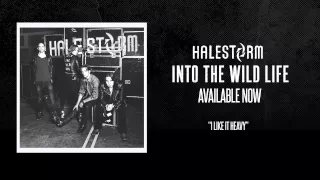 Download Halestorm - I Like It Heavy [Official Audio] MP3