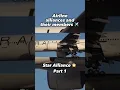 Airline alliances and their members - Star alliance Part 1