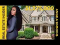 Angela Simmons House Tour 1 275 000 Georgia