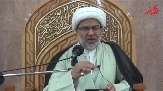 وصايا الإمام الرضا في استقبال شهر رمضان - سماحة الشيخ هاني البناء