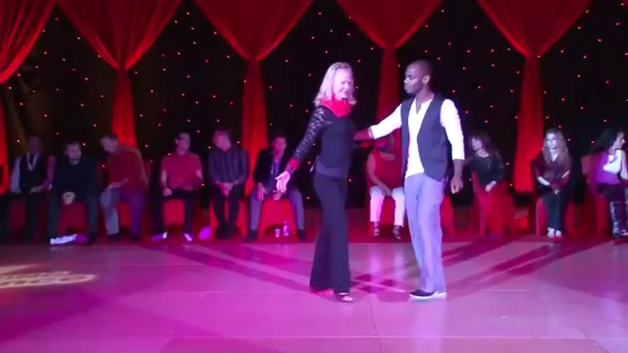 DCSX 2014 All Star Jack & Jill   Eric Byers & Kay Newhouse