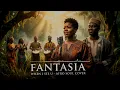 When I See U (Afro Soul Vibes) | FANTASIA | Deep Tribal Percussion