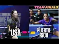 FULL MATCH | Adriana Diaz vs Lily Zhang | Team FINALS 2025 Pan American Championships 2025