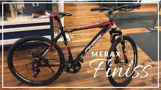 Merax Finiss Mountain Bike Review and First Trail Ride