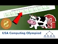 USACO Bronze Walkthrough Feb 2016 Circular Barn Episode 9 Java
