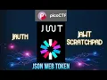 CTF picoCTF Web Exploitation JAuth and JaWT Scratchpad