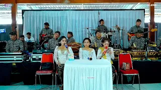 pambuko tj music terbaru bablaske all artis dengan lagu karya pak dandung