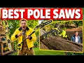 Best Electric Pole Saws 2026 watch before you buy