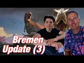 Download Lagu Bremen-Update (3) | Was so los war… | VLOG 560 | Stefan und John