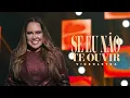 Sarah Farias - Se Eu Não Te Ouvir (VideoLETRA® Oficial)