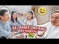 Lagu DIKUNJUNGI TEMAN KULIAH SEKELUARGA DARI JAKARTA! 👯‍♀️