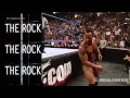 The Rock Custom WWE Entrance Titantron -