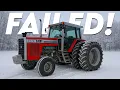10 Massey Ferguson Tractors That Were Great But Failed