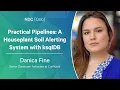 Practical Pipelines A Houseplant Soil Alerting System with ksqlDB - Danica Fine